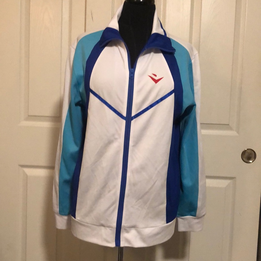 Iwatobi swim team jacket cosplay